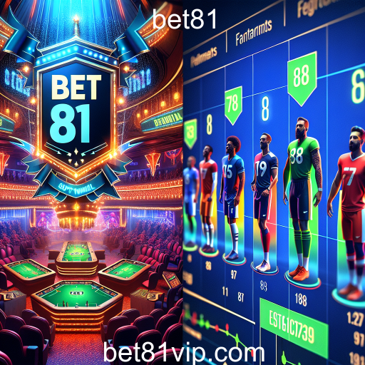 A Ascensão dos Fantasy Sports na Bet81