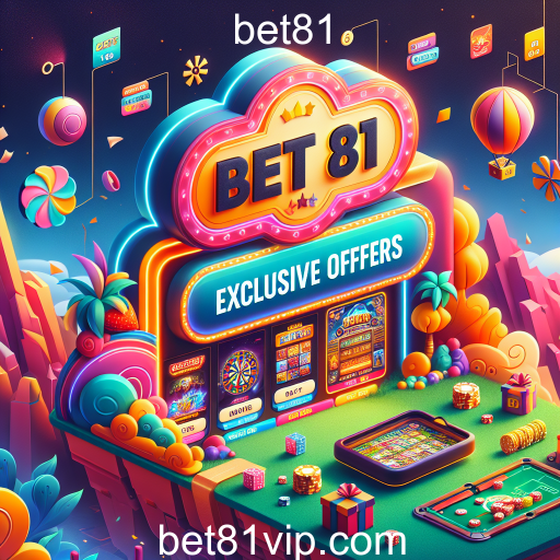 Descubra as Ofertas Exclusivas do bet81: Jogos e Promoções Imperdíveis