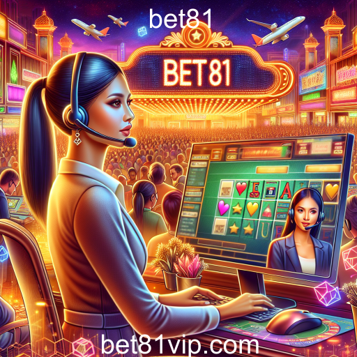 A Importância do Suporte ao Cliente no Bet81